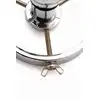 Master Series - Stainless Steel Anal Explorer. Unikatowy wziernik analny ze stali nierdzewnej z rozwarciem do 10 cm! Doskonały do fistingu. Mocne wrażenia. 