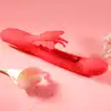 Boys Series - Butterfly Dual Flicking Vibrator. Innowacyjny wibrator, delikatne drgania skrzydeł motyla i języczka z potężnymi wibracjami, szeroki zakres doznań i trwałą przyjemność.