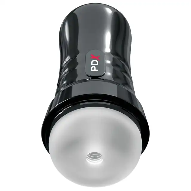 PDX Extreme - Wet Strokers Super Slide &amp; Glide. Masturbator o neutralnym i przezroczystym designie, to prosta ale prawdziwa i intensywna przyjemność