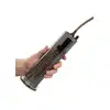 CalExotics - Vibro Air Pump. Wibrująca pompka do penisa z innowacyjną technologią - automatyczna aktywacja wibracji po osiągnięciu idealnego ciśnienia