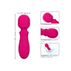 Calexotics - Bliss Mini Wand - mini różdżka wykonana z silikonu premium. Idealna na podróż