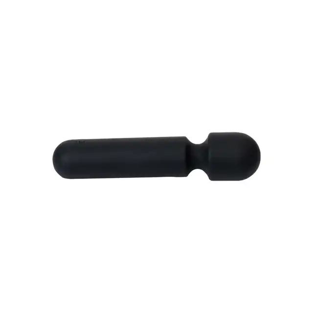Rimba - SN05 Small Wand - wibrator magiczna różdżka z wyświetlaczem LCD