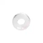 CalExotics - Optimum Series Universal Pump Sleeve Clear. Miękka i elastyczna nakładka na pompke TPR, zapewnia niezrównaną wygodę podczas pompowania tworząc hermetyczne uszczelnienie wokół podstawy