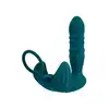 Playboy - Bring It on - wielofunkcyjna zabawka dla Panów! Ring na penisa, wibrujący uchwyt na penisa oraz stymulator analny 
