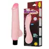 Baile - Vibrator Realistic Skin XL Series 10". Realistyczny wibrator wykonany z hipoalergicznego materiału cyber skóra, oferujący płynną regulację wibracji i stymulujące żyłki