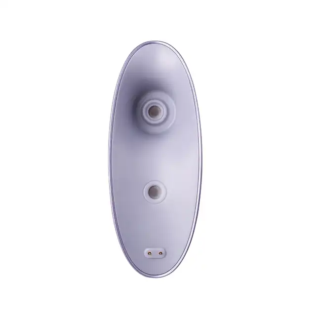 Svakom - Pulse Galaxie Starlight Projector Lilac. Powietrzny stymulator łechtaczki, intensywne fale powietrzne z projektorem gwiazd, w kolorze liliowym