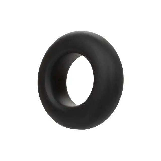 Calexotics - Alpha Prolong Set Of 2 - zestaw ringów erekcyjnych na penisa. Wydłuż i popraw swoją erekcję 