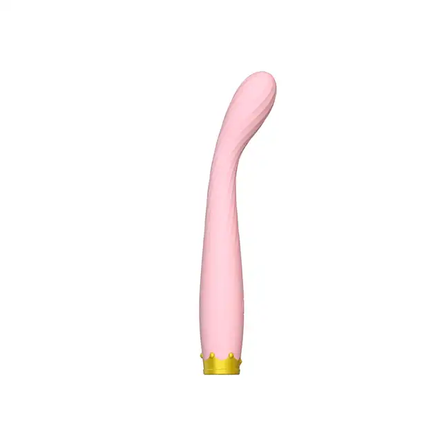 Boys Series - G-Spot Vibrator Pink. Wibrujący masażer punktu G w kolorze jasnego różu, seksualna eksploracja ciała