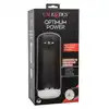 CalExotics - Vibro Thruster Stroker. Masturbator o super stymulacyjnych funkcjach wibracji, pulsacji, eskalacji i ruchu posuwistego, niesamowite doznania
