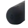Rimba - SN05 Small Wand - wibrator magiczna różdżka z wyświetlaczem LCD
