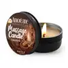 Amoreane - Massage Candle Praline Rocher. Świeca do masażu o otulającym zapachu praliny, baza z oleju sojowego nawilży oraz zregeneruje skórę