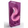 ToyJoy - Twist Clitoral Vibrator. Podwójny wibrator do pulsującej stymulacji łechtaczki i wibrującej punktu G, zaprojektowany dla maksymalnej przyjemności