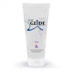 Just Glide - Toys Lubricant 200 ml. Gęsty żel na bazie wody, zapewniający doskonałe nawilżenie i poślizg, bezpieczny dla prezerwatyw i zabawek erotycznych
