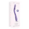 Wellness - Eternal Wand Purple. Silikonowa, lawendowa magiczna różdżka na pilota bezprzewodowego. Niesamowite doznania z 10 trybami wibracji