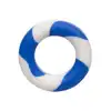 Admiral - 2 Ring Set. Zestaw dwóch silikonowych pierścieni erekcyjnych o różnych średnicach, podwójne wzmocnienie erekcji