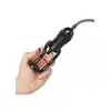 CalExotics - Vibro Air Pump. Wibrująca pompka do penisa z innowacyjną technologią - automatyczna aktywacja wibracji po osiągnięciu idealnego ciśnienia