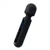 Rimba - SN05 Small Wand - wibrator magiczna różdżka z wyświetlaczem LCD