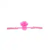 Taboom - Malibu Rose Ball Gag Pink. Knebel w kształcie róży, zapewnia bezpieczne i komfortowe dopasowanie, zwiększając poczucie bezradności i podniecenia fizycznego