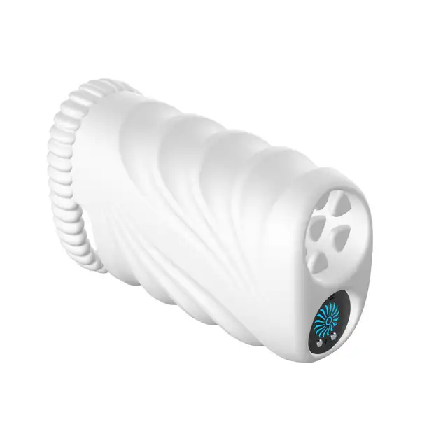 Boys Of Toys - Soft Vibrating Bullet Stroker. Rewolucyjny męski masturbator ze śliśle przylegającym otworem stymulacyjnym i ringiem na penisa