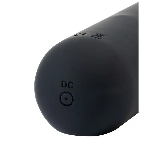 Rimba - SN05 Large Wand - duża, magiczna różdżka idealna do ciała! Wyświetlacz LCD