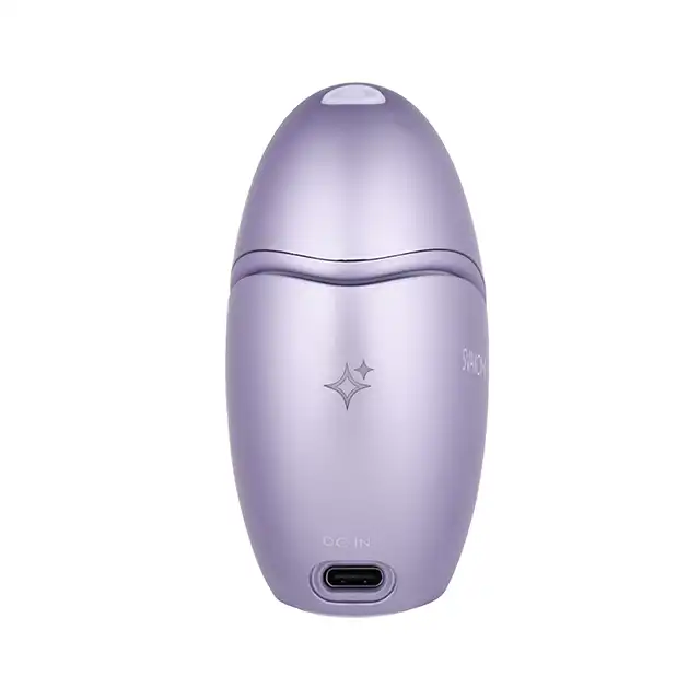 Svakom - Pulse Galaxie Starlight Projector Lilac. Powietrzny stymulator łechtaczki, intensywne fale powietrzne z projektorem gwiazd, w kolorze liliowym