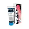 Concorde - Sex Development Cream 50ml. Innowacyjny krem stymulujący naczynia krwionośne penisa, wzbogacony ekstraktem z aloesu i alantoiną, zapewniający intensyfikację wzrostu
