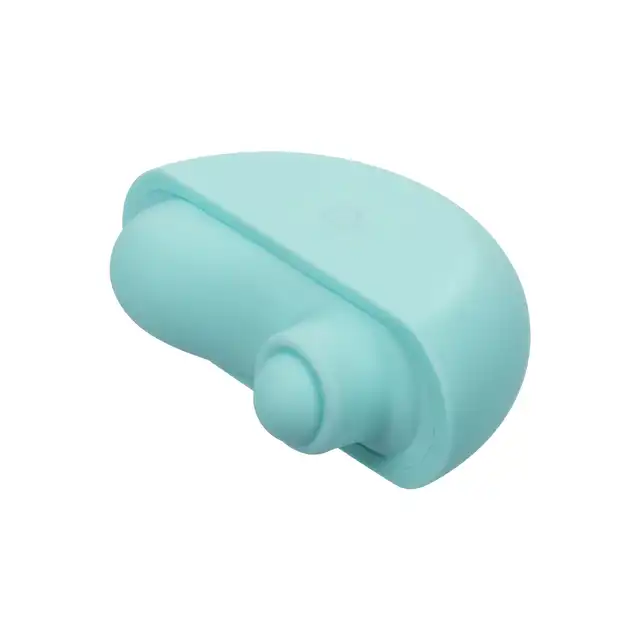 CalExotics - Ovation Acclaim. Precyzyjny wibrator do łechtaczki w eleganckim magnetycznym etui, ergonomiczne krzywizny i potężne wibracje