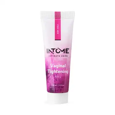 Intome - Vagina Tightening Gel 30 ml. Krem ścieśniający waginę, zwiększa napięcie mięśniowe. Efekt dziewicy. 