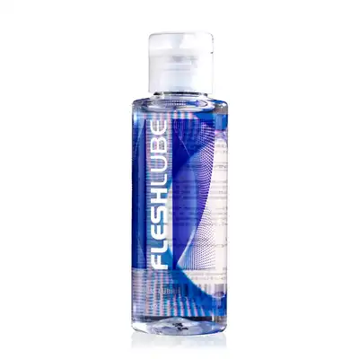 Fleshlight - FleshLube Water 250ml. Uniwersalny lubrykant na bazie wody do zadań specjalnych, optymalne nawilżenie i poślizg