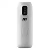 M for Men - Robo-Bator White. Męski masturbator z funkcją wibracji i posuwu, wyposażony w rozkoszny tryb Turbo Climax Boost