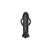 B-Series - Levante Prostate Massager USB. Nowoczesny stymulator prostaty z ruchem posuwistym i wibracjami oraz ringiem na penisa. Pełnia rozkoszy. 