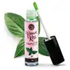 Secret Play - Lip Gloss Vibrant Kiss Mint. Stymulujący błyszczyk o odświeżającym smaku mięty, fale wibracyjne wywołujące mrowienie, pobudza zmysły i zwiększ przyjemność