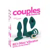 Couples Choice - Mini 4 Set. Zestaw do wszechstronnych zabaw seksualnych, zawierający różnorodne elementy wykonane z miękkiego silikonu o ergonomicznym kształcie