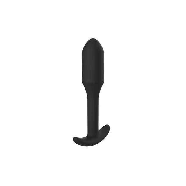 ToyJoy - Smooth Anal Plug. Silikonowa wtyczka analna o gładkiej konstrukcji, rozmiar przyjazny początkującym