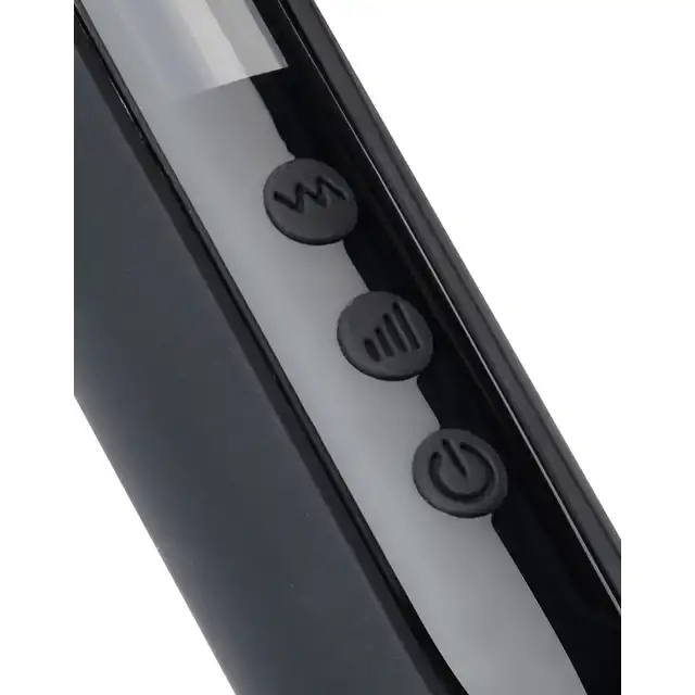 Rimba - SN05 Large Wand - duża, magiczna różdżka idealna do ciała! Wyświetlacz LCD
