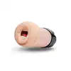Zolo - Vibrating Deep Throat Gawk Gawk Blowbot - najnowocześniejszy symulator seksu oralnego! Głębokie i potężne 