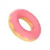 CalExotics - Dickin Donuts Silicone Ring. Pierścień na penisa o kształcie i wzorze donuta, słodkie gadżet wspomagający erekcję 