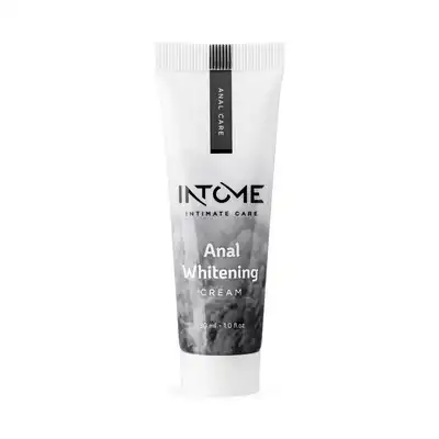 Intome - Anal Whitening Cream 30 ml. Analny krem do rozjaśniania odbytu, odżywcza formuła z naturalnymi składnikami. Mega Sale!
