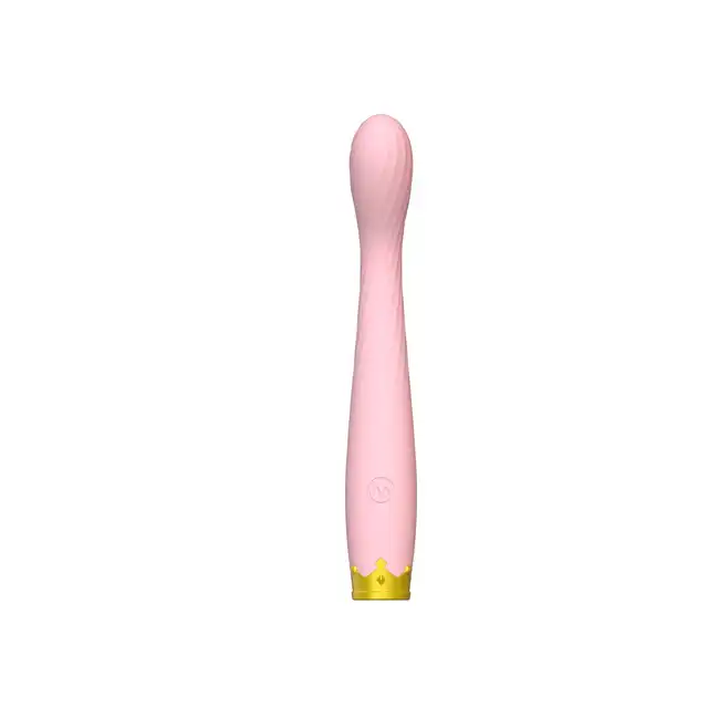 Boys Series - G-Spot Vibrator Pink. Wibrujący masażer punktu G w kolorze jasnego różu, seksualna eksploracja ciała
