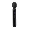 Rimba - SN05 Large Wand - duża, magiczna różdżka idealna do ciała! Wyświetlacz LCD