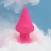 CalExotics - Anal Gnome Butt Plug. Różowy korek analny o unikalnym kształcie krasnala ogrodowego, Twój mały analny przyjaciel