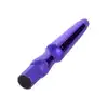 CalExotics - Rechargeable Anal Probe Purple. Smukły wibrator analny o wysokiej intensywności wibracji, satysfakcjonujące doznania
