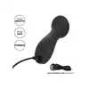 CalExotics - Boundless Mini Massager. Mini masażer o zaokrąglonym kształcie, idealny do pełnego i intensywnego stymulowania