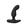 CalExotics - Rechargeable Curved Probe. Wibrujący stymulator prostaty z wyjątkową i ergonomiczną krzywizną, gładki wodoodporny materiał