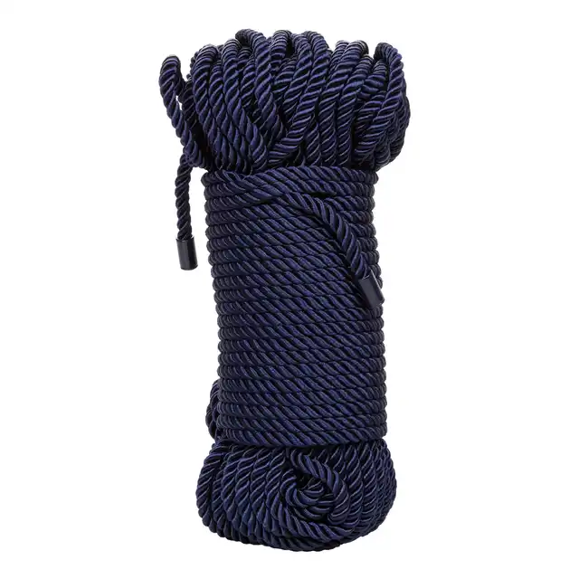 Calexotics - Admiral Rope 30 m - grantowa lina idealna dla początkujących, jak i zaawansowanych!