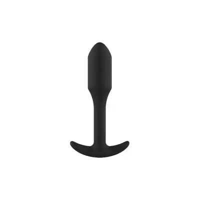 ToyJoy - Smooth Anal Plug. Silikonowa wtyczka analna o gładkiej konstrukcji, rozmiar przyjazny początkującym