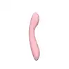 Boys Series - Vibrator G-Spot Light Pink. Elegancki wibrator do stymulacji punktu G, żłobienia do intensywniejszych doznań
