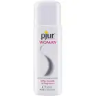 Pjur - Woman Silicone 30ml. Lubrykant silikonowy, idealny dla kobiet z wrażliwą skórą, zapewnia głębokie nawilżenie i intensywny poślizg