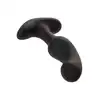 CalExotics - Rechargeable Curved Probe. Wibrujący stymulator prostaty z wyjątkową i ergonomiczną krzywizną, gładki wodoodporny materiał