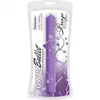 PowerBullet - Breeze Flow Lavender. Wygodny mały, fioletowy wibrator typu bullet wibrujący. Intensywne doznania z kobiecym akcentem